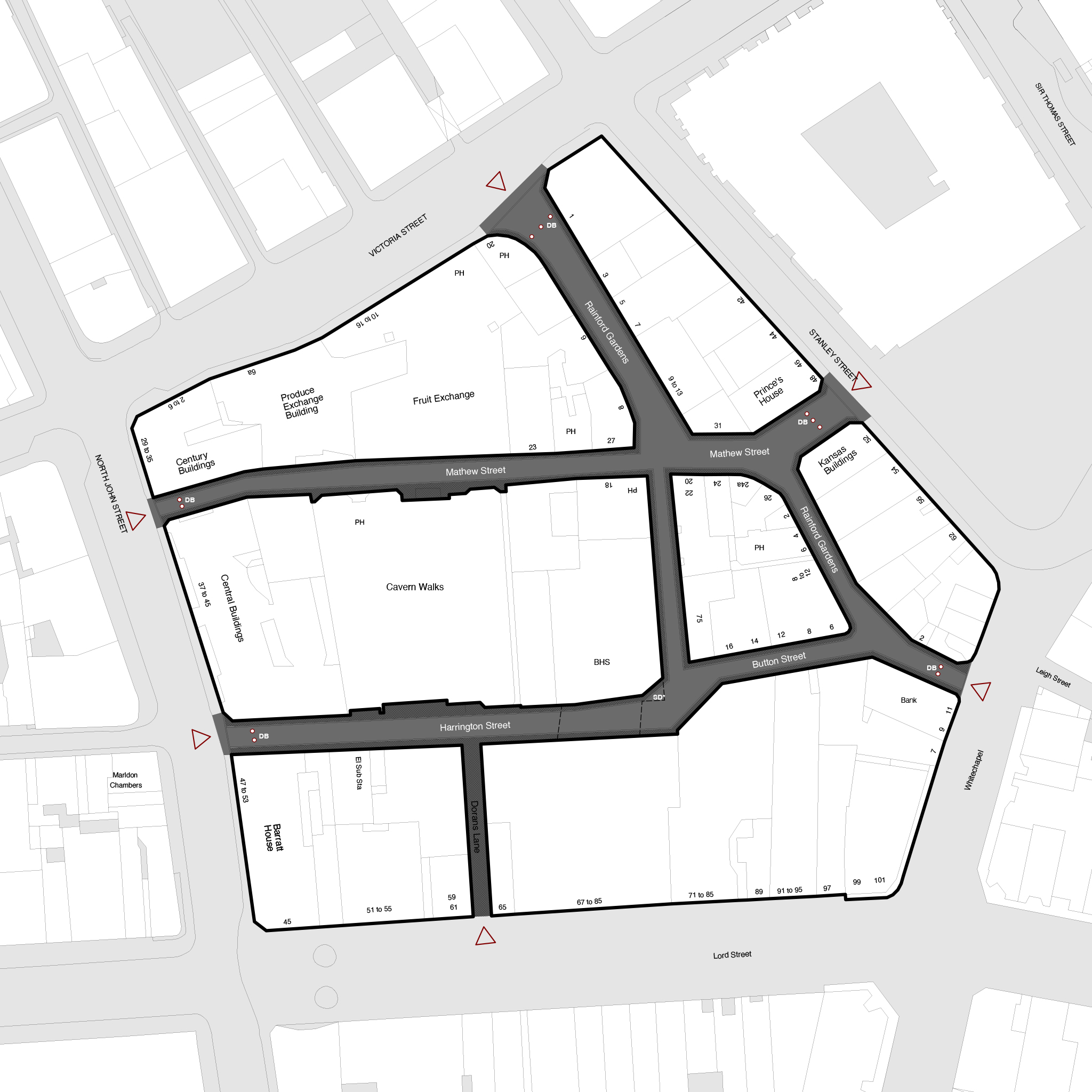 CavernQuarter1 Camlins Landscape Architects