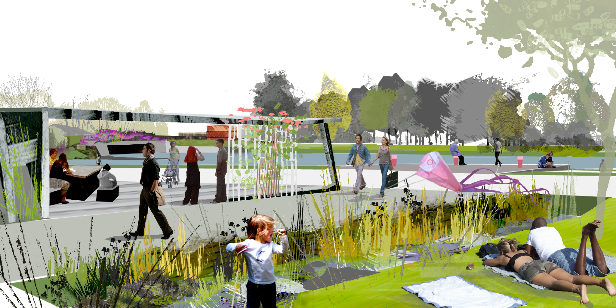 HackneyMarshes7 Camlins Landscape Architects