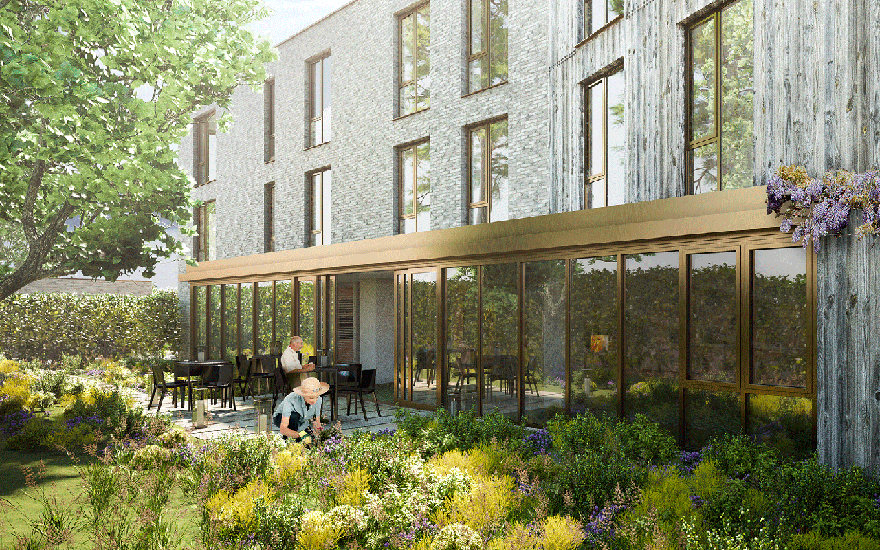 Woodlands, Canford Cliffs Camlins