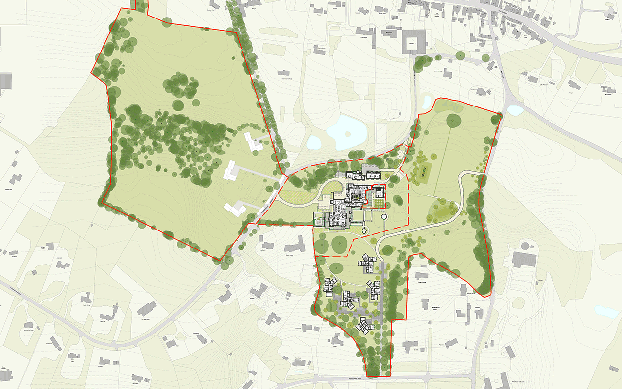 Wildernesse House, Sevenoaks Camlins