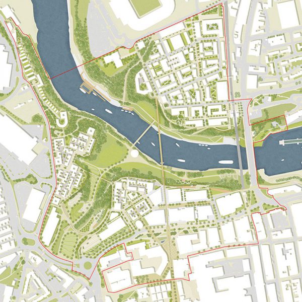 Riverside-Park-Movement-Diagram-proposed - Camlins