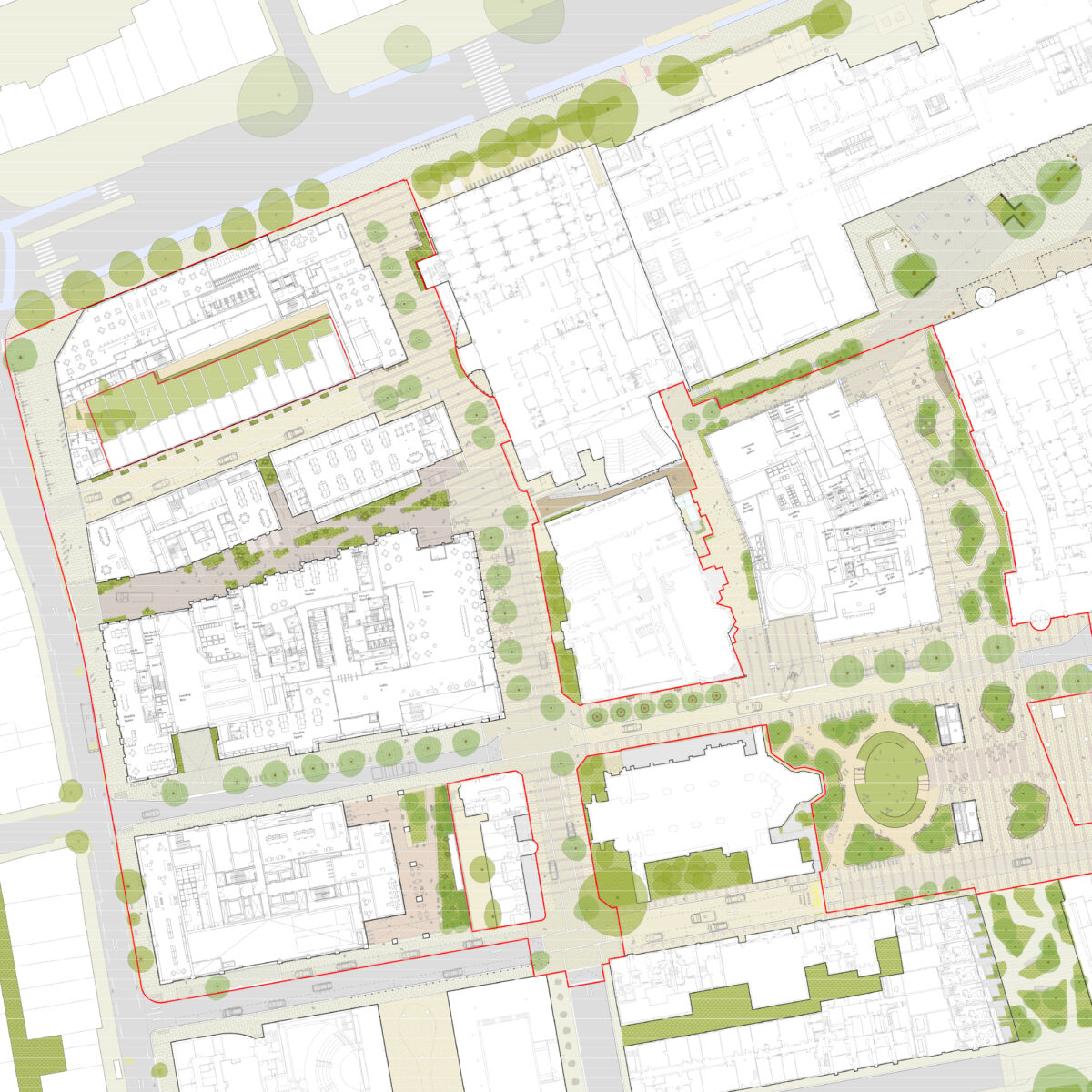 Whitechapel-Masterplan-1 - Camlins Landscape Architects